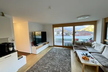 Schruns: 2-Zimmer-Terrassenwohnung ca. 56 m2 hell, modern und neuwertig