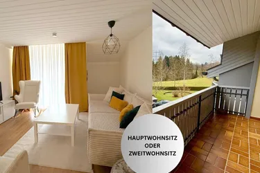 Bregenz: Langen bei Bregenz: großzügige 3-Zimmer-Wohnung ca. 69 m2, 2 Balkone ca. 12 m2 + ca. 5 m2 - TOP 7