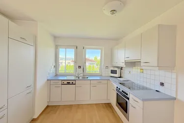 Feldkirch: Nofels: 2-Zimmer-Wohnung ca. 55 m2 mit Balkon ca. 8 m2 - Kleinwohnanlage - grenznah