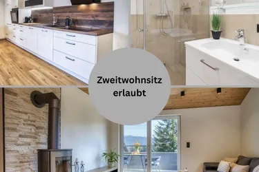 Bregenz: Langen bei Bregenz: Top 11: Gemütlich &amp; modern vereint: 2-Zimmer 50 m2 mit Balkon