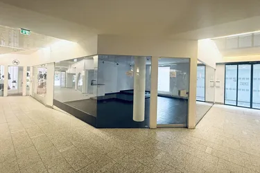 Feldkirch Stadt / Zentrum: Geschäftslokal mit Sichtbarkeit in der Ochsenpassage ca. 40 m²