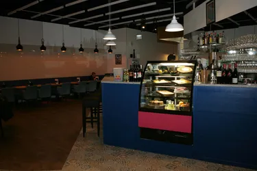 Expose Restaurant im Herzen der SCS Vösendorf Cineplex