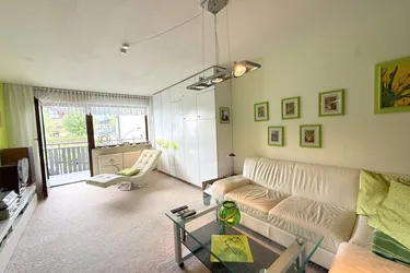 Zweitwohnsitz Studio mit tollem Balkon in Schüttdorf - Zell am See