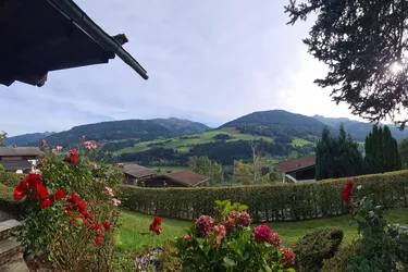 Zweitwohnsitz Chalet mit großem Grundstück und viel Potenzial, traumhafte unverbaute Panoramaaussicht auf den National Park Hohe Tauern