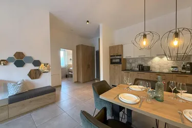 Neuwertiges Apartment im Elements Resort Zell am See zur touristischen Vermietung