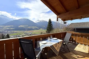 Idyllisches Zweitwohnsitz Chalet im Bezirk Zell am See mit fantastischem 180 Grad Panoramablick