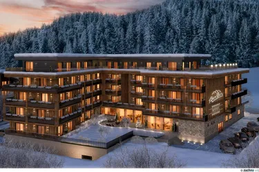 Exklusive Investmentimmobilie in den Kitzbüheler Alpen im Hotel und Apartments „AlpenParks Taxacher“ in Kirchberg – Tirol – Indoor-Schwimmbad, Wellness- und Spa Bereich, Tiefgarage, 2 Top Restaurants - Attraktives Investment mit professioneller touristischer Vermietung – provisionsfrei für Käufer!