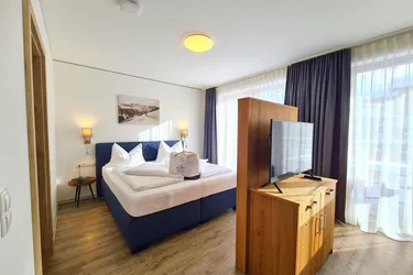 Exklusive Suite mit privater Sauna im 4* Apartment Resort in Saalbach | Ski in &amp; out ! 