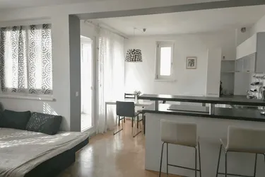 Expose Freundliche 2-Zimmer-Wohnung voll möbliert und provisionsfrei
