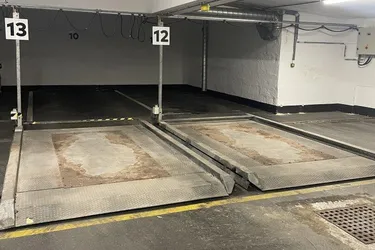 Garagenstellplatz in 1090 Wien, nähe Volksoper zu Mieten!