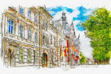 Zwei attraktive Stadthäuser mit Potential in beliebter Stadtlage