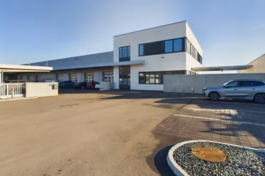 Deutschlandsberg! Schlüsselfertige ERSTBEZUG Büroflächen - Hochqualitativ - Innovativ &amp; Energieeffizient! Ab sofort!!