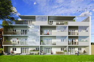 ZUHAUSE KROTTENDORF – Ihre Adresse für modernes Wohnen!! 3% RABATTAKTION für die ersten KÄUFER!!