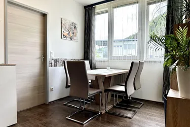 Wohnen mit Weitblick - 3-Zimmer-Wohnung mit 3 Balkonen und Tiefgarage in Köflach