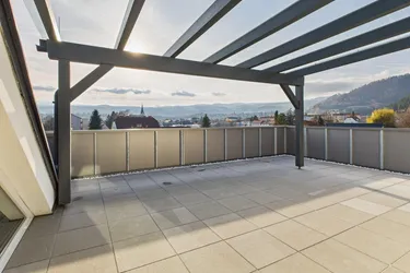 Exklusives Penthouse mit Stubalmblick in Köflach!! Eigener Liftzugang - Doppelgarage - Erstbezug!