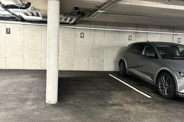 Tiefgaragenplatz in Villach-Völkendorf zu verkaufen