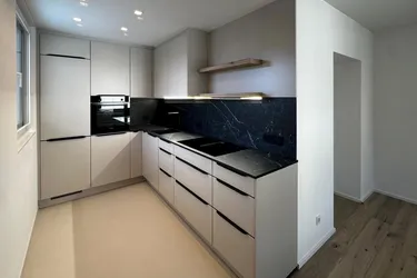 Abgabe direkt vom Eigentümer! Provisionsfrei! Luxuriös voll sanierte 2-Zimmer-Wohnung in Wien 19 · Neustift am Walde · 50 m²