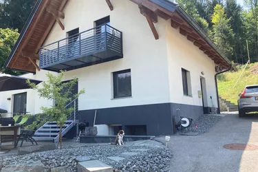 Einfamilienhaus mit EInliegerwohning in Techelsberg am Wörthersee