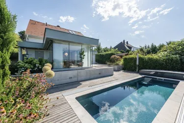 Exklusives Einfamilienhaus Nähe Schloss Esterhazy