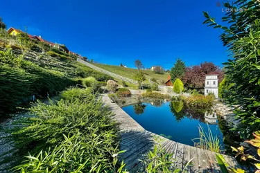 Traumdomizil in Feldbach – Naturidylle &amp; Rückzugsort auf 7 Hektar