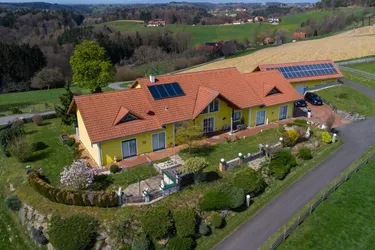 Traumdomizil in Feldbach – Naturidylle &amp; Rückzugsort auf 7 Hektar