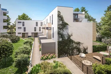 Attraktives Townhouse in Stammersdorfer Toplage