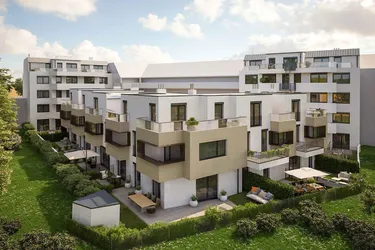 ERSTBEZUG mit Stil - Neues Zuhause im 21. Bezirk