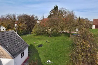 DEIN ZUHAUSE im malerischen Unterloisdorf im wunderschönen Burgenland - provisionsfrei für die Käufer!