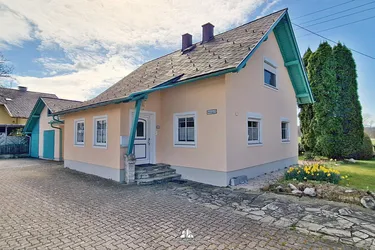 DEIN ZUHAUSE in Frankenburg - Einfamilienhaus am Ortsrand