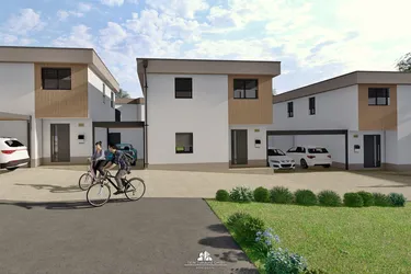 DEIN ZUHAUSE in Kirchham/Gschwandt bei Gmunden: Haus 2
