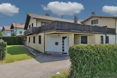 DEIN ZUHAUSE präsentiert: Wohngebäude in Vöcklamarkt als Investment mit ~ 5,3% Rendite