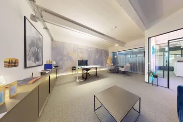 Modernes Büro im Zentrum von Saalfelden
