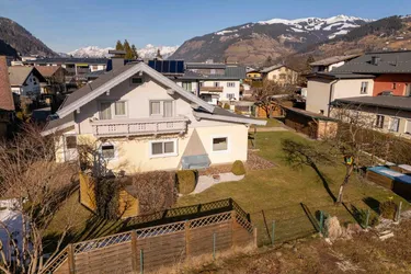 Gemütliches und sonniges Einfamilienhaus mit viel Grund in Zell am See