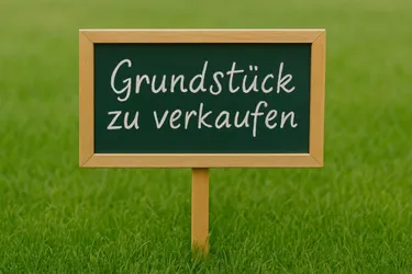 Sonniges Grundstück mit Bergblick in Piesendorf