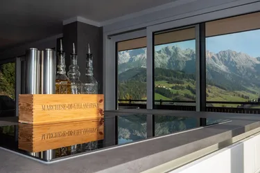 ZWEITWOHNSITZ! Ferienhaus mit Ski-in/Ski-out in Maria Alm