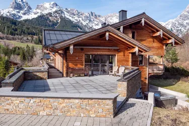 Prachtvolles Landhaus mit Ski in/Ski out in Hinterthal