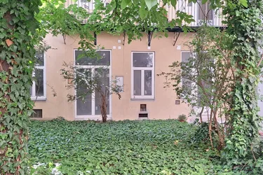 Arbeiten im urbanen Loft mit Garten - Büro/Praxis in 1160 Wien für nur 185.000 €!