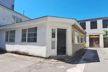 Geschäft, Showroom, Werkstatt, Outlet, Kreativstudio...hier ist vieles möglich