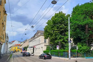 Renditeobjekt, befristet vermietete 3 Zimmerwohnung