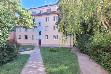 Betongold, unbefristet vermietete 3 Zimmer Wohnung in Hetzendorf