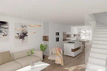 Modernes Neubau-Zweifamilienhaus in Oberlaa – Exklusives Wohnen mit Balkon &amp; Garten!