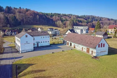 Ehemaliges Gasthaus mit Potenzial für kreative Gestaltungsideen - Hervorragende Infrastruktur!