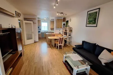 Gemütliche Wohnung mit Garten und Loggia in Furth bei Göttweig!