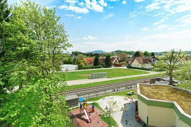 Wohnen mit Komfort und Charme – 2-Zimmer-Wohnung in Weiz