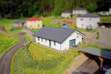 Rohr an der Raab: Moderner Bungalow in ruhiger Lage mit guter Verkehrsanbindung