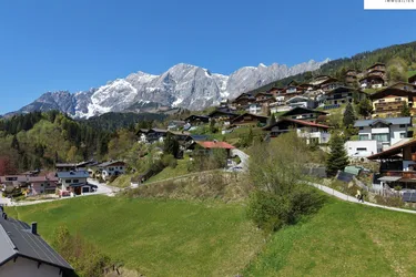  ️ BAUGRUND MIT BAUBEWILLIGUNG | 1.127 m² | PROJEKT FÜR 4–8 EINHEITEN | HOCHKÖNIG