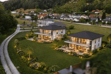 Großzügiges Grundstück in ruhiger Siedlung: 15min von Graz