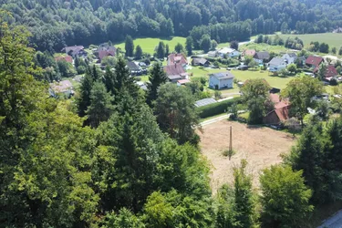 *Laßnitzhöhe* Baugrundstück in sonniger &amp; ruhiger Siedlungslage