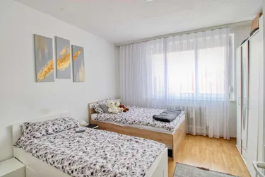LEND: Großzügige 3-Zimmer Wohnung mit Loggia unweit des Lendplatzes