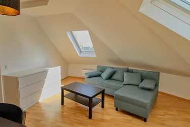 Eggenberg: Helle 2-Zimmer Wohnung im Herzen Eggenbergs